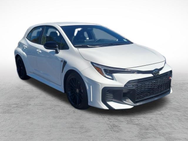 Certified 2025 Toyota Corolla GR AWD/4WD image 3
