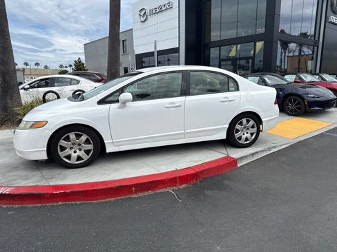 Used 2007 Honda Civic LX image 5