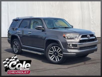 Used 2019 Toyota 4Runner SR5
