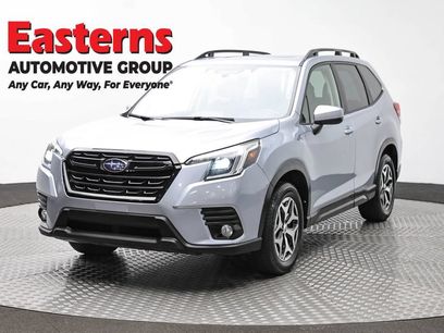 Used 2023 Subaru Forester Premium