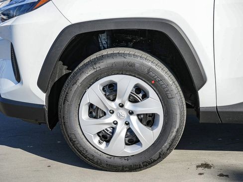 New 2025 Toyota RAV4 LE image 14