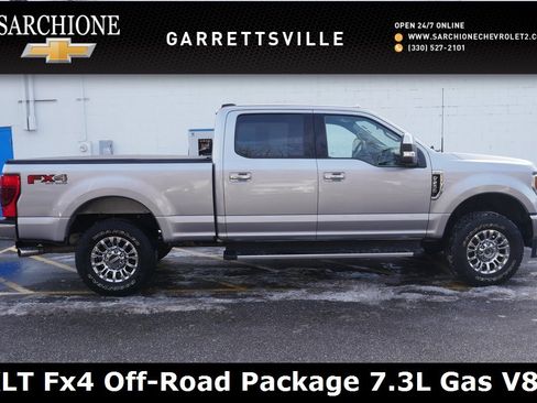Used 2022 Ford F250 XLT w/ XLT Premium Package image 1