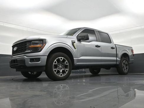 Used 2024 Ford F150 STX AWD/4WD image 23