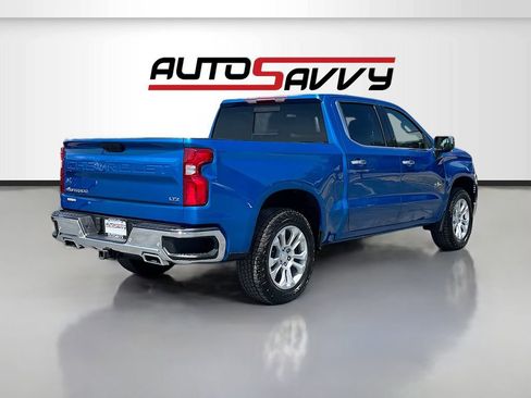 Used 2022 Chevrolet Silverado 1500 LTZ w/ LTZ Convenience Package II image 7