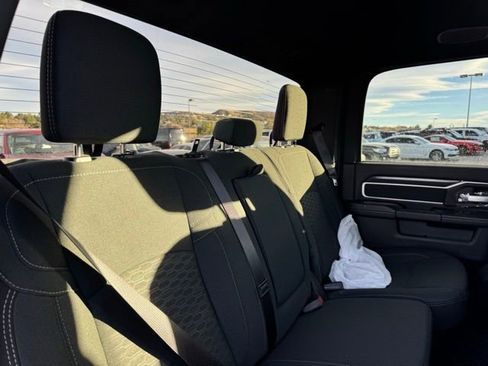 New 2026 RAM 3500 Big Horn AWD/4WD image 22