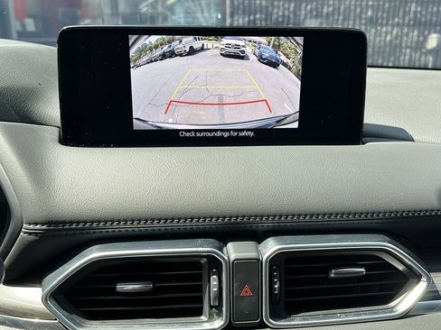 Used 2023 MAZDA CX-5 AWD 2.5 S w/ Premium Package image 46