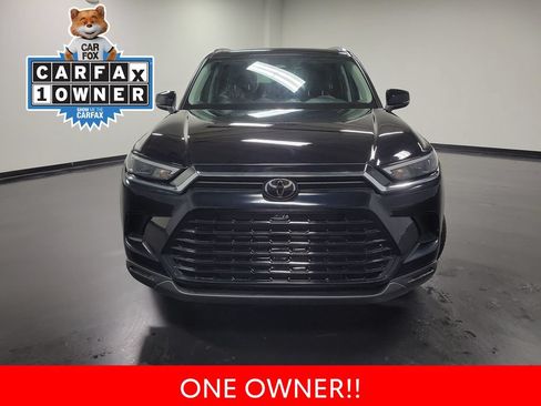 Used 2026 Toyota Grand Highlander AWD image 3