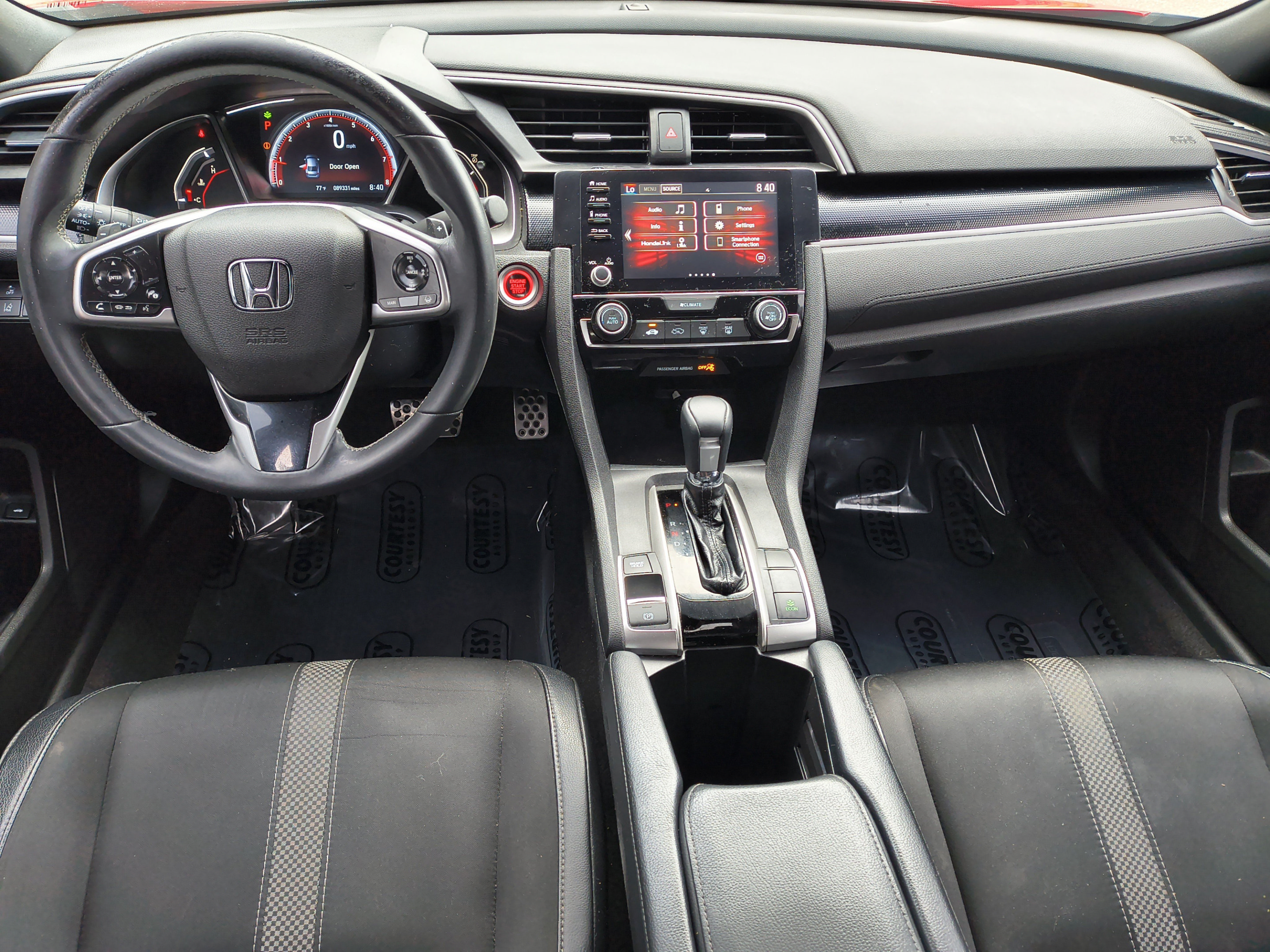 Used 2020 Honda Civic Sport image 12