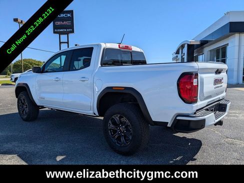 New 2025 GMC Canyon Elevation image 6