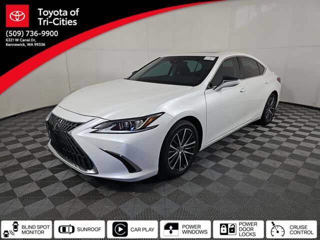 Used 2024 Lexus ES 300h w/ Premium Package FWD image 1