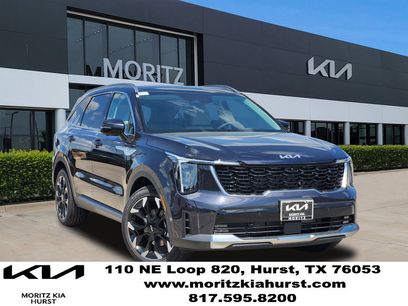 New 2026 Kia Sorento SX