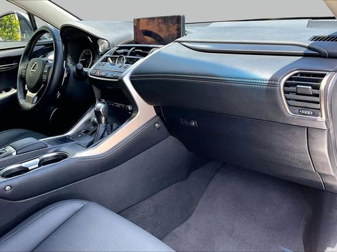 Used 2019 Lexus NX 300 AWD w/ Premium Package image 19