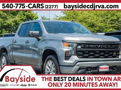 Used 2023 Chevrolet Silverado 1500 Custom