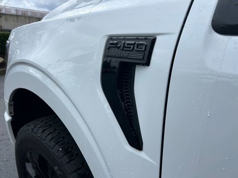 Used 2023 Ford F150 Lariat w/ Equipment Group 502A High AWD/4WD image 32