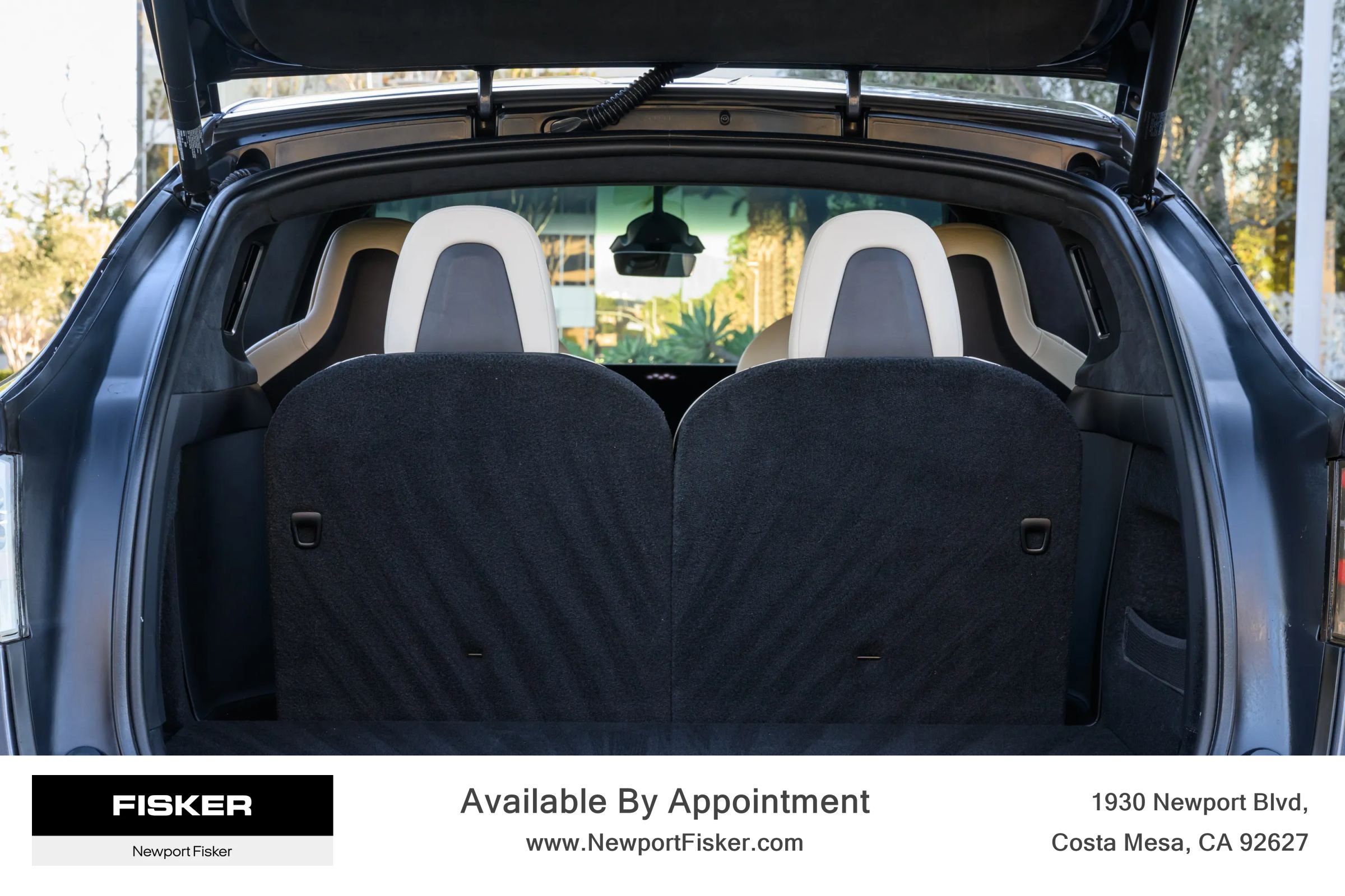 Used 2022 Tesla Model X Plaid AWD/4WD image 25