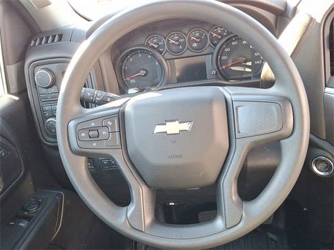 New 2025 Chevrolet Silverado 3500 W/T image 8