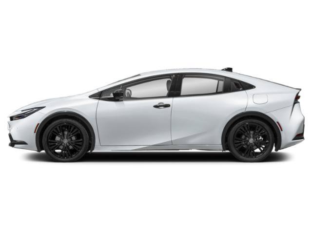 New 2027 Toyota Prius FWD image 4