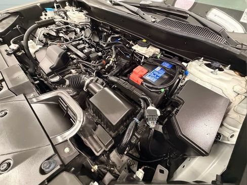 Certified 2025 Honda CR-V LX image 11