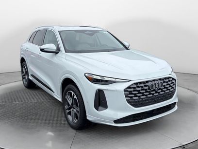 New 2025 Audi Q5 Premium