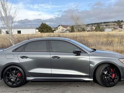 Used 2024 Audi RS 3 w/ Black Optic Plus Package