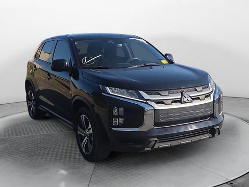 Used 2023 Mitsubishi Outlander Sport ES AWD/4WD image 7