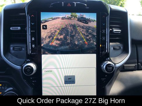 Certified 2023 RAM 1500 Big Horn AWD/4WD image 4