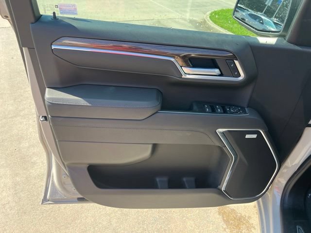 New 2026 Chevrolet Silverado 1500 RST w/ RST All Star Premium Package AWD/4WD image 17