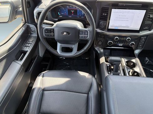 Used 2025 Ford F150 Lariat w/ Equipment Group 502A High AWD/4WD image 25