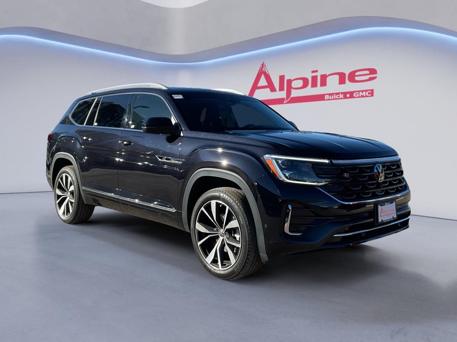 Used 2024 Volkswagen Atlas SEL Premium R-Line AWD/4WD image 7