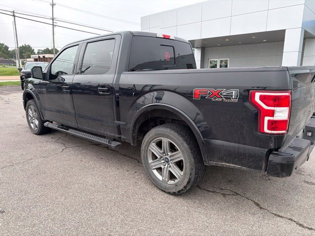 Used 2019 Ford F150 XLT w/ Equipment Group 302A Luxury AWD/4WD image 24
