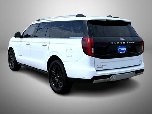 Used 2025 Ford Expedition Max Platinum AWD/4WD image 7