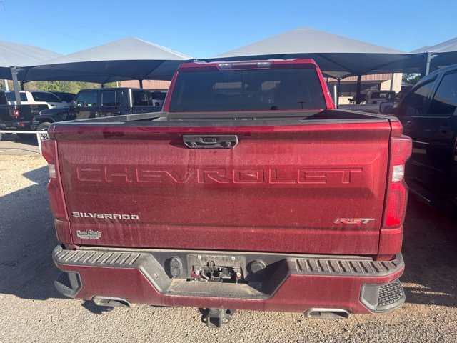 Used 2023 Chevrolet Silverado 1500 RST AWD/4WD image 4