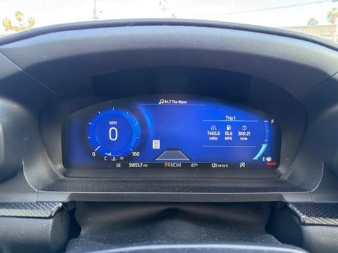 Used 2022 Ford Explorer ST w/ Equipment Group 401A AWD/4WD image 9