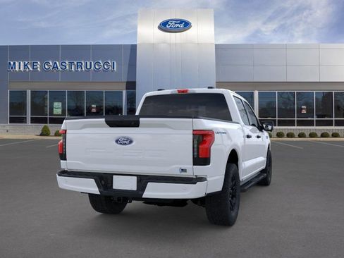 New 2025 Ford F150 Lightning XLT w/ Max Trailer Tow Package image 8