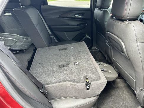 Certified 2024 Chevrolet TrailBlazer RS w/ Driver Confidence Package image 31