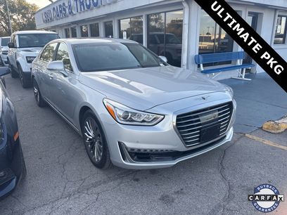 Used 2017 Genesis G90 5.0 Ultimate