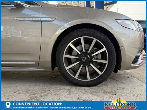 Used 2020 Lincoln Continental Reserve image 6