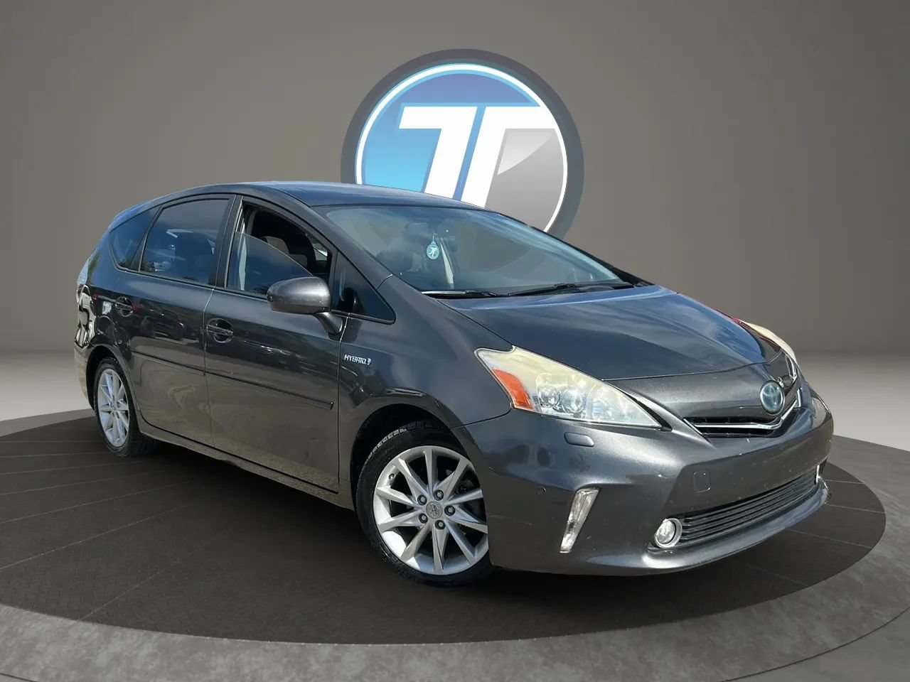 Used 2012 Toyota Prius V Five FWD image 35