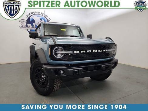 Used 2023 Ford Bronco Wildtrak image 1