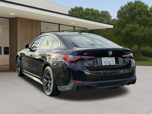 Certified 2024 BMW i4 eDrive35 w/ Convenience Package image 10
