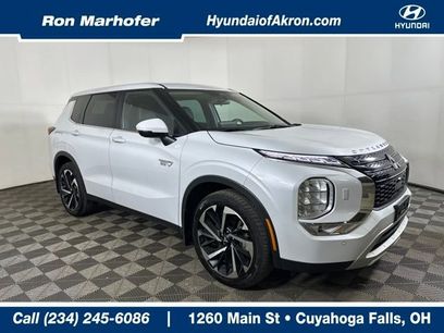 Used 2023 Mitsubishi Outlander SE