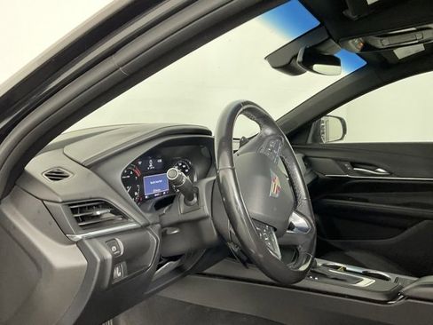 Used 2021 Cadillac CT4 Premium Luxury image 12