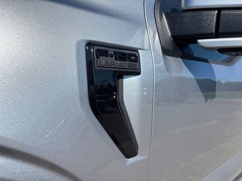 Used 2025 Ford F150 Lariat AWD/4WD image 11