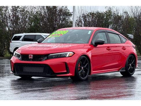 Used 2025 Honda Civic Type R image 8