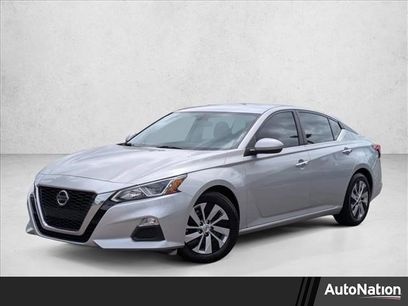 Used 2019 Nissan Altima 2.5 S