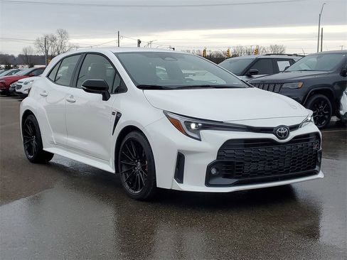 Used 2024 Toyota Corolla GR w/ Performance Package image 4