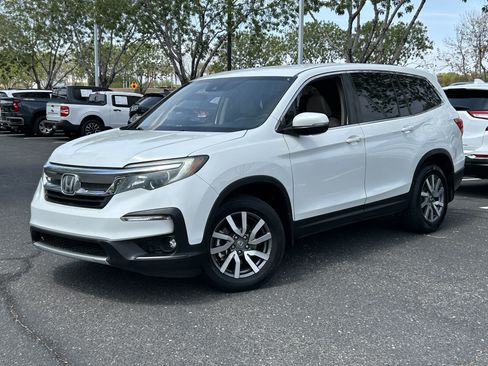 Used 2021 Honda Pilot EX image 31