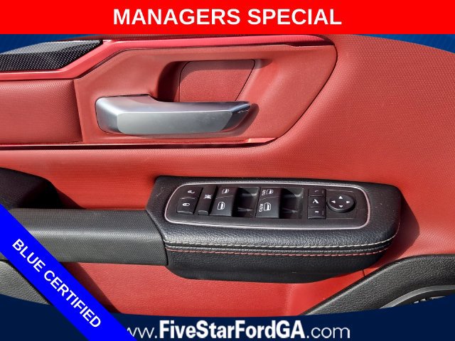 Used 2022 RAM 1500 Rebel w/ Rebel Level 2 Equipment Group AWD/4WD image 24