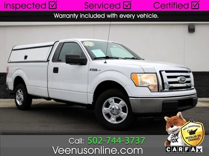 Used 2010 Ford F150 STX