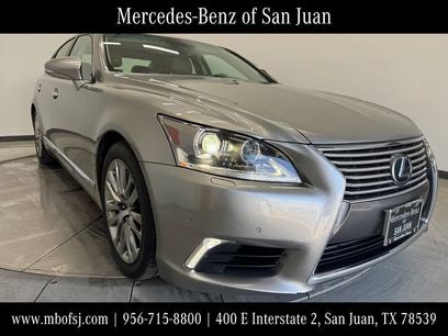 Used 2017 Lexus LS 460 w/ Comfort Package